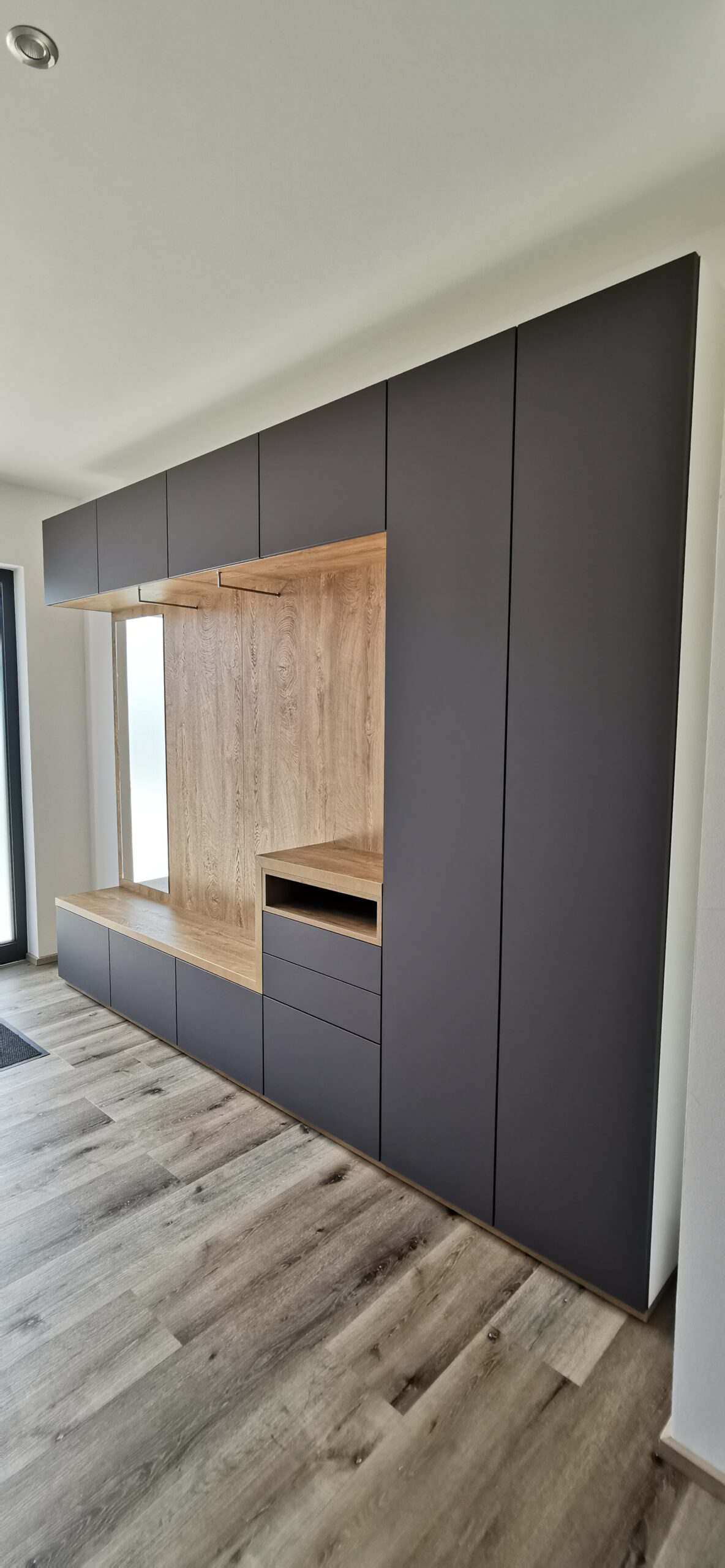 Die Garderobe: das Highlight im Flur » Pfenning - Massivholzmöbel