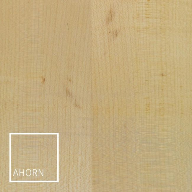 Ahornholz Vorkommen Verwendung Farbe Möbel