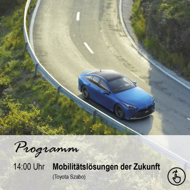 Mobilitätslösung der Zukunft, Szabo GmbH