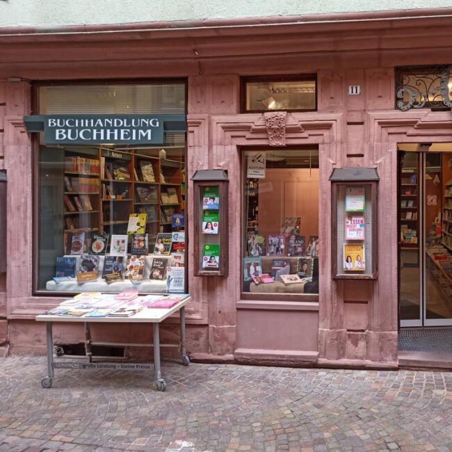 Buchheim Schöningh, Buchhandlung Wertheim