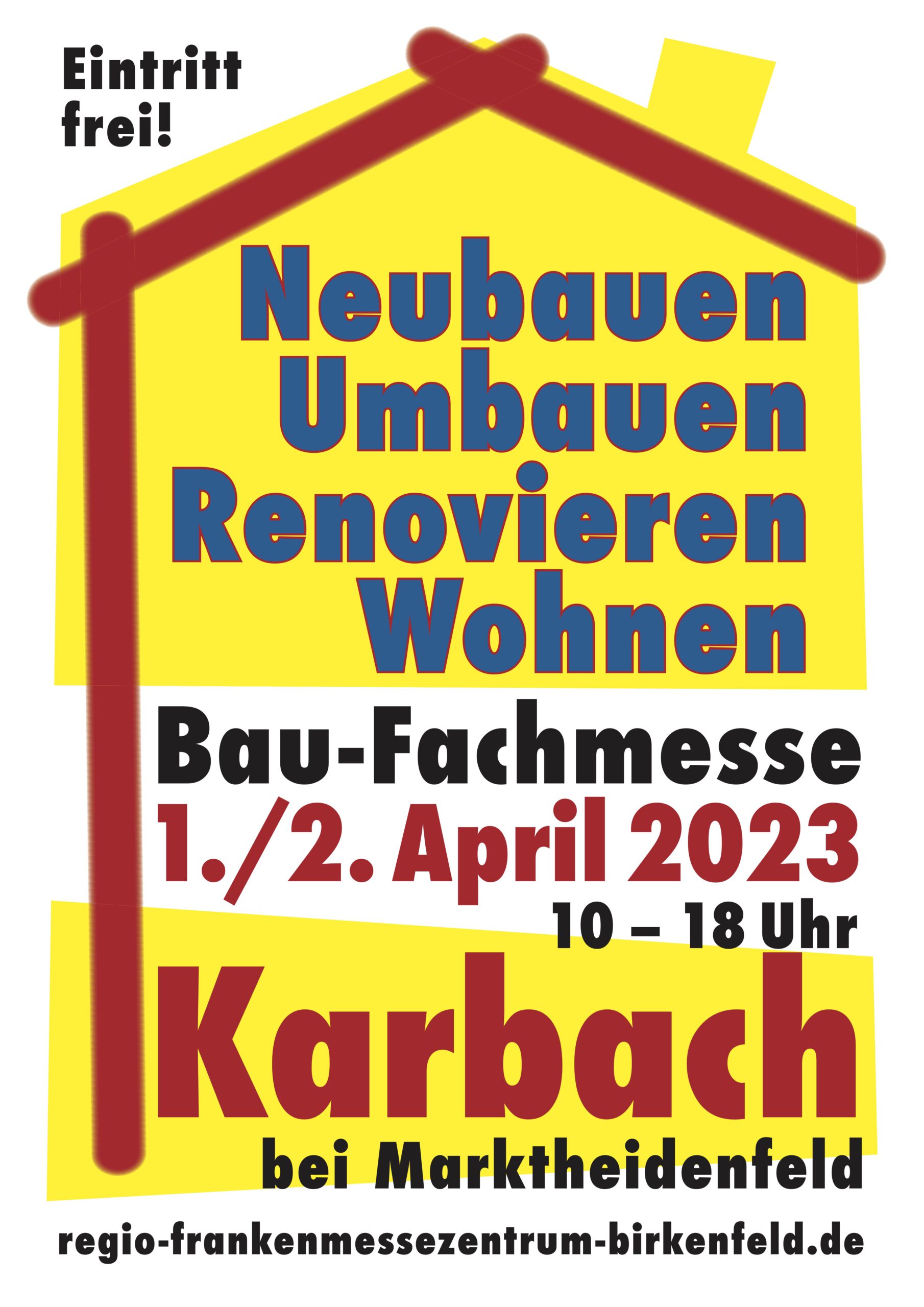 Bau-Fachmesse Karbach