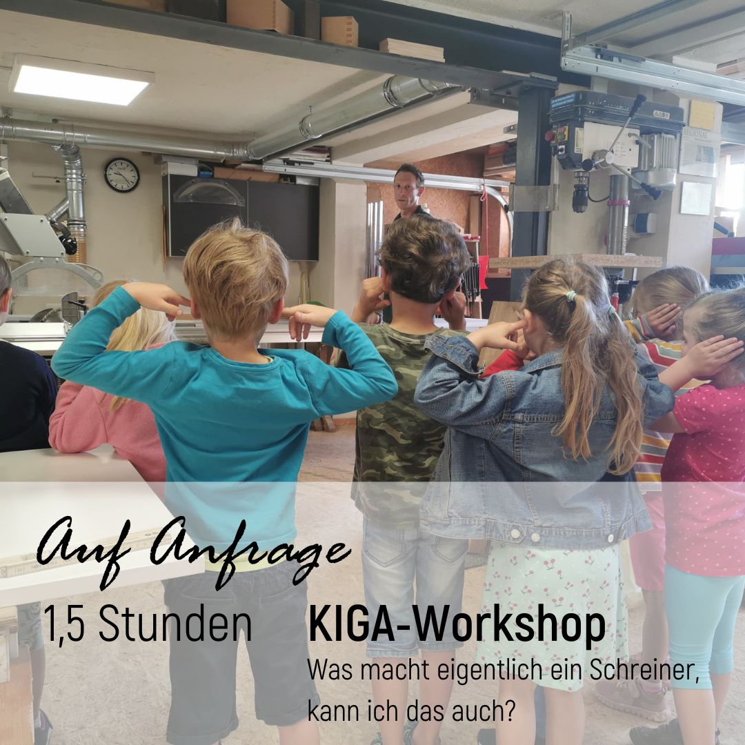 Kindergarten-Workshop