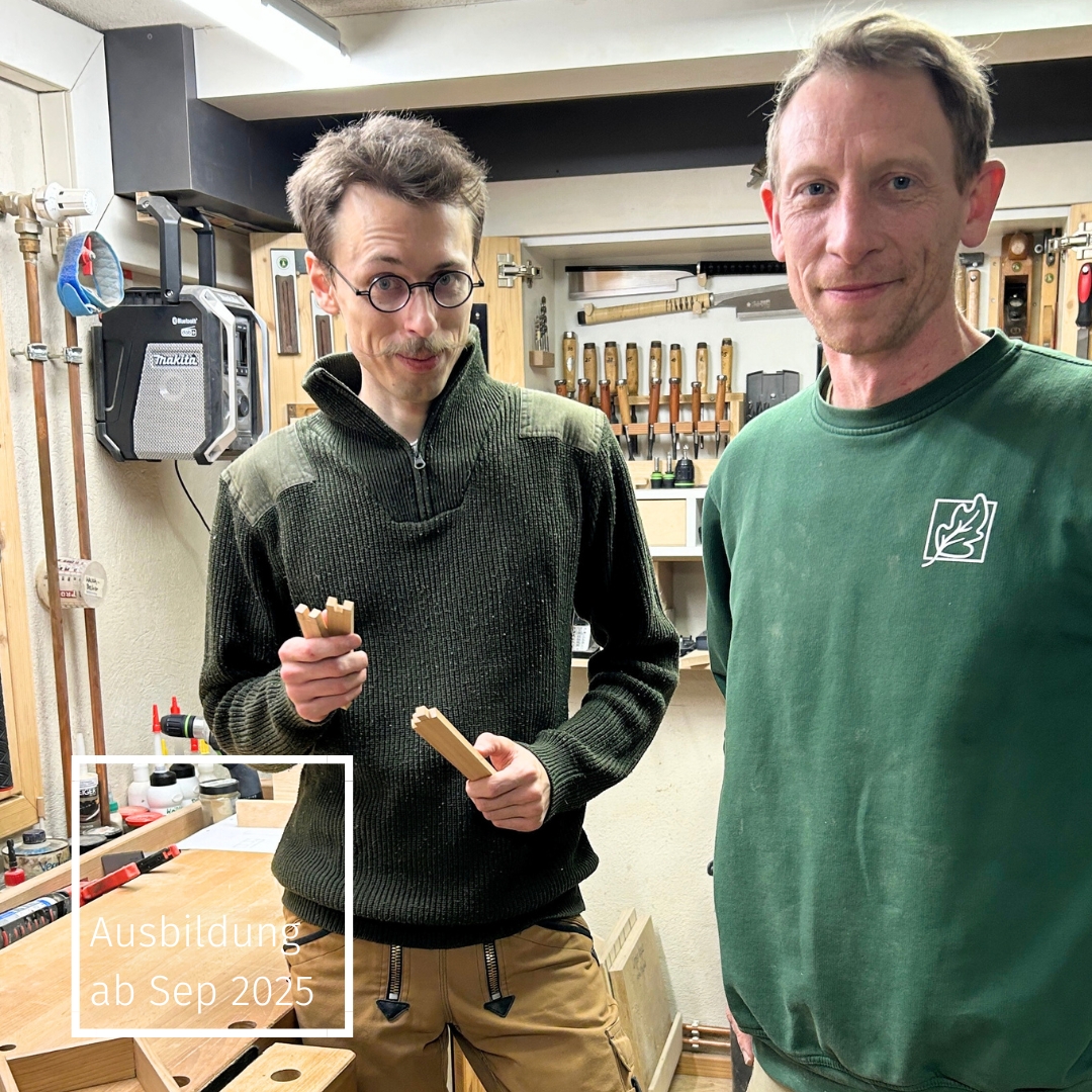 Frischer Wind im Team – unser erster Azubi startet!